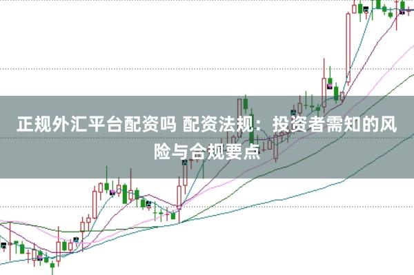 正规外汇平台配资吗 配资法规：投资者需知的风险与合规要点