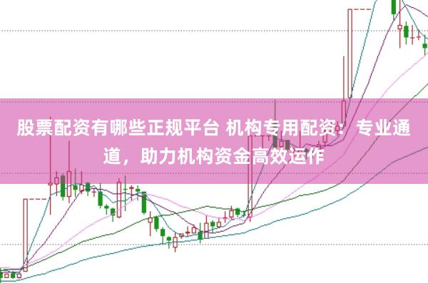 股票配资有哪些正规平台 机构专用配资：专业通道，助力机构资金高效运作