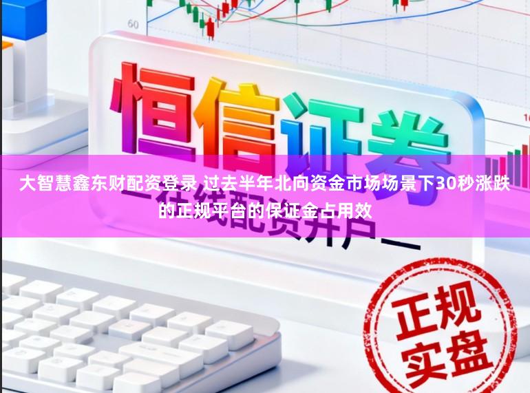 大智慧鑫东财配资登录 过去半年北向资金市场场景下30秒涨跌的正规平台的保证金占用效