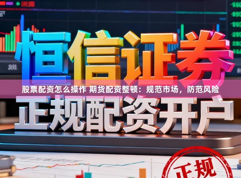股票配资怎么操作 期货配资整顿：规范市场，防范风险