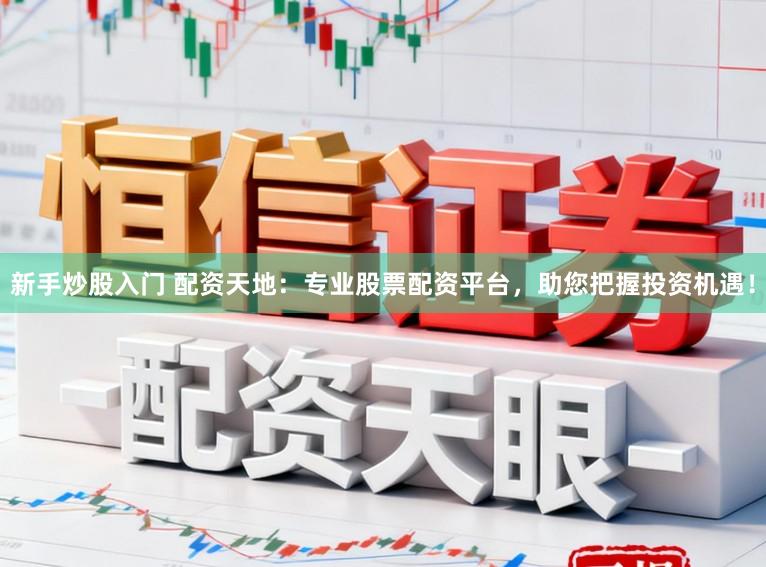 新手炒股入门 配资天地：专业股票配资平台，助您把握投资机遇！