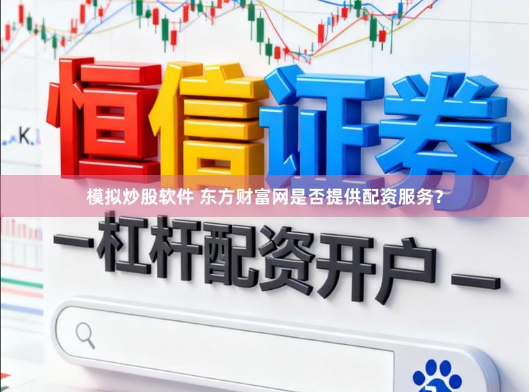 模拟炒股软件 东方财富网是否提供配资服务？