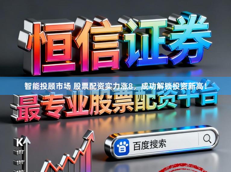 智能投顾市场 股票配资实力涨8，成功解锁投资新高！